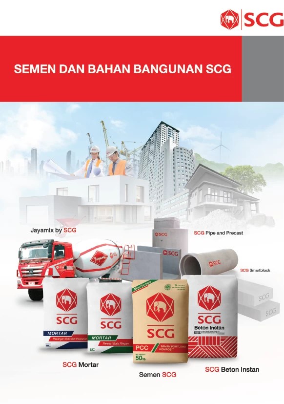 SCG CBM Company Profile