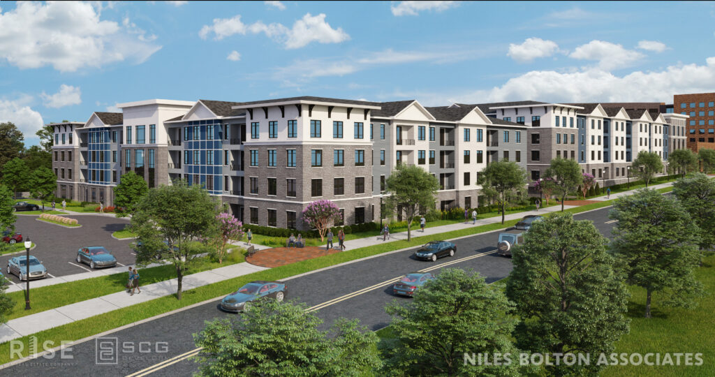 SCG Development Announces One University Stratford Capital Group