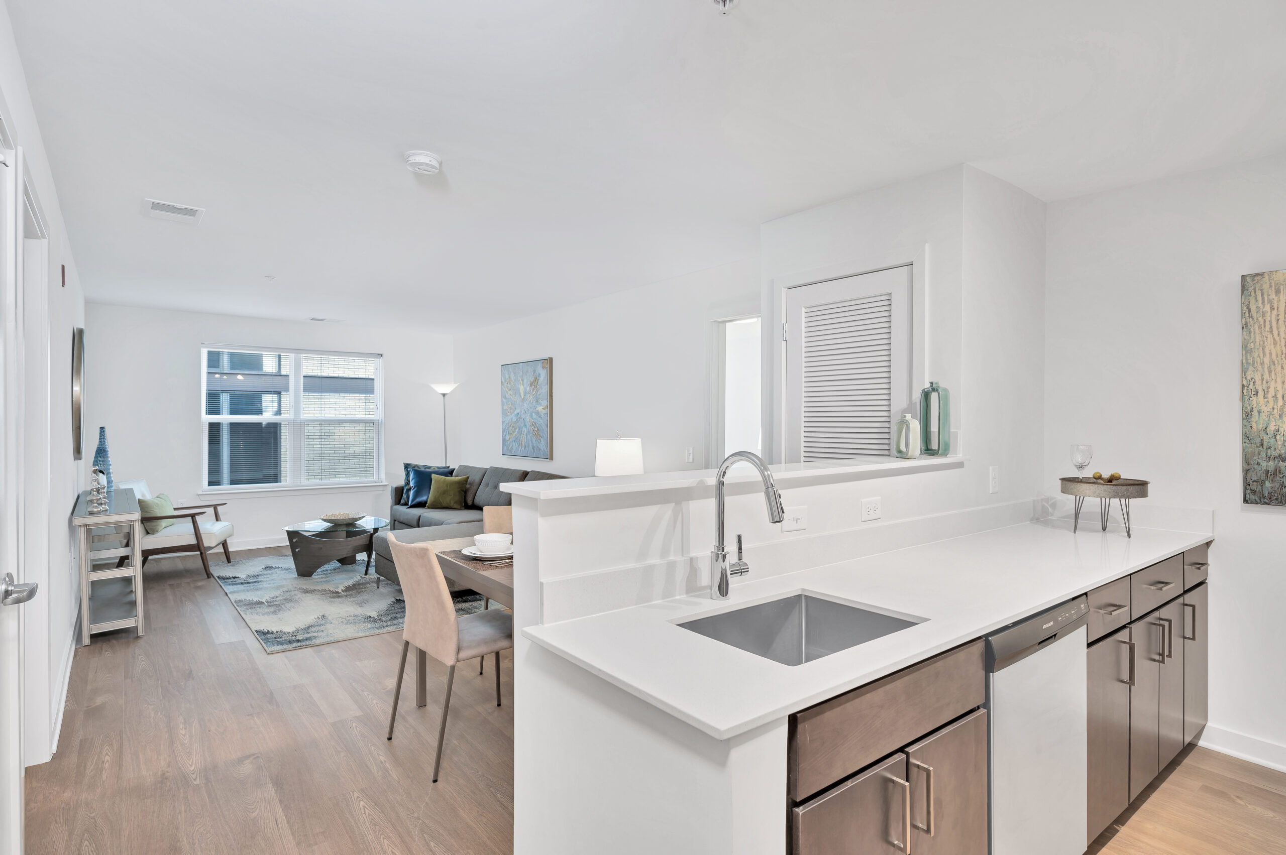 Silver Creek Senior Living Apartments SCG Development, LLC Tysons
