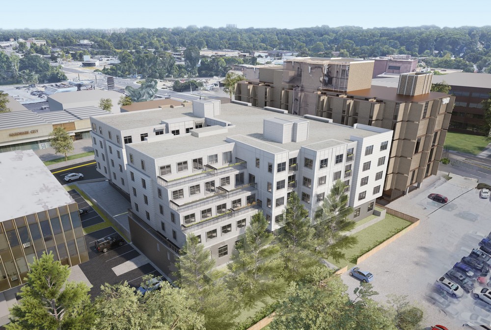 Silver Creek Senior Living Apartments Stratford Capital Group