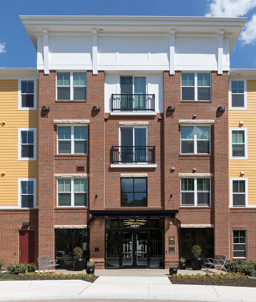 Residences at Government Center SCG Development, LLC Tysons, VA