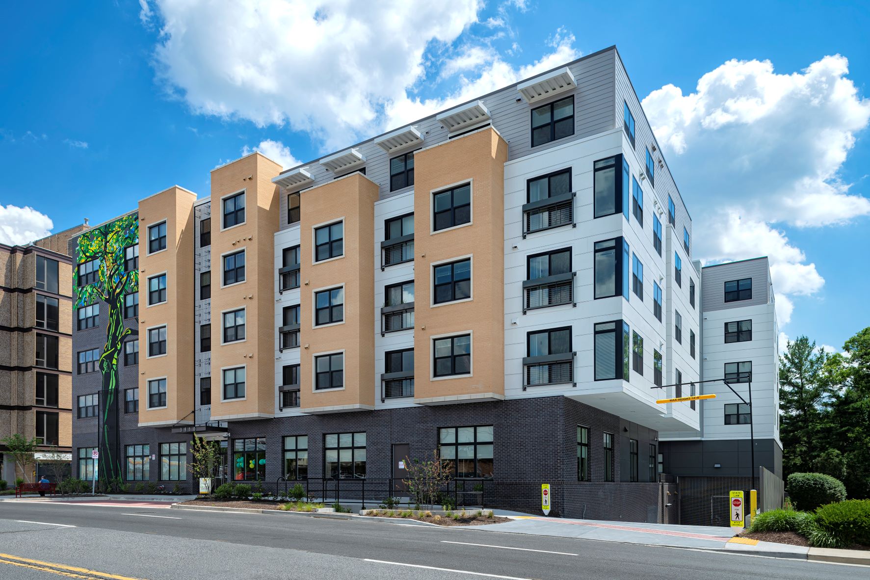 Silver Creek Senior Living Apartments SCG Development, LLC Tysons