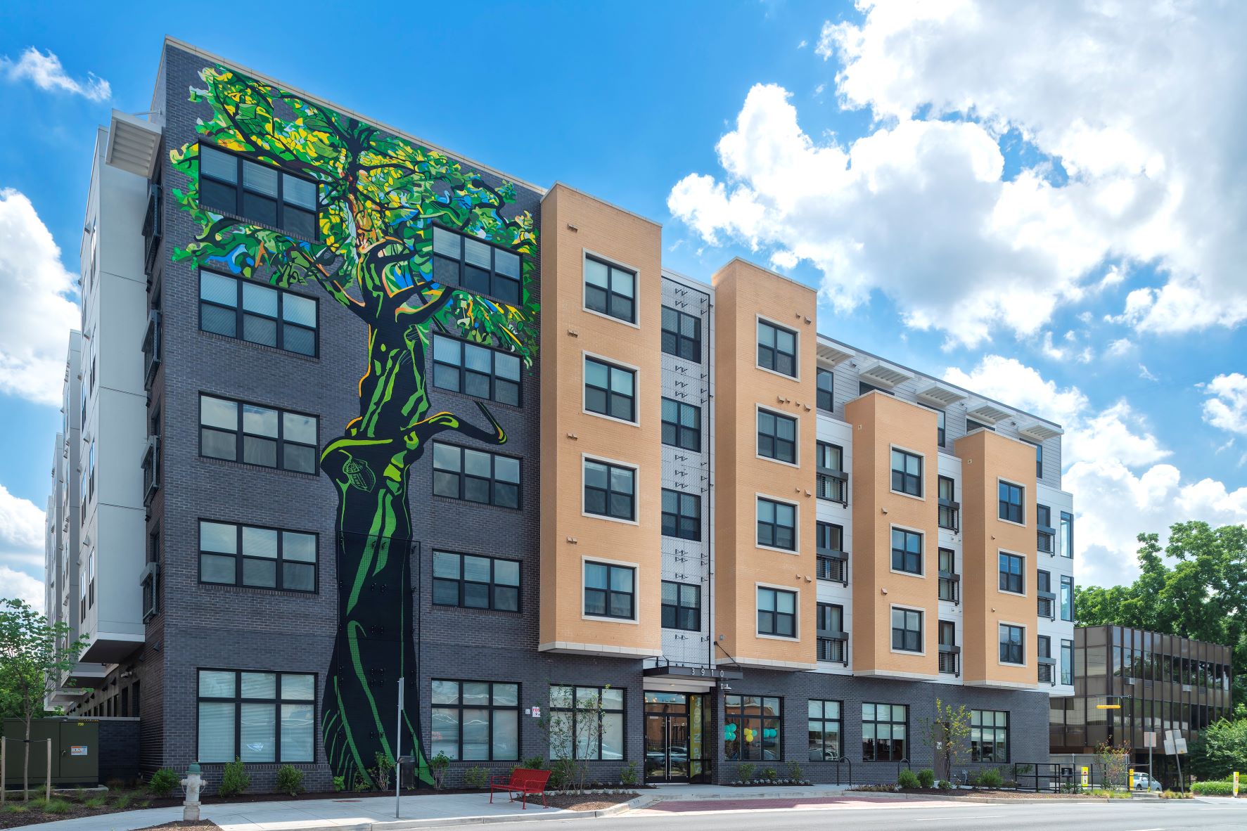 Silver Creek Senior Living Apartments SCG Development, LLC Tysons
