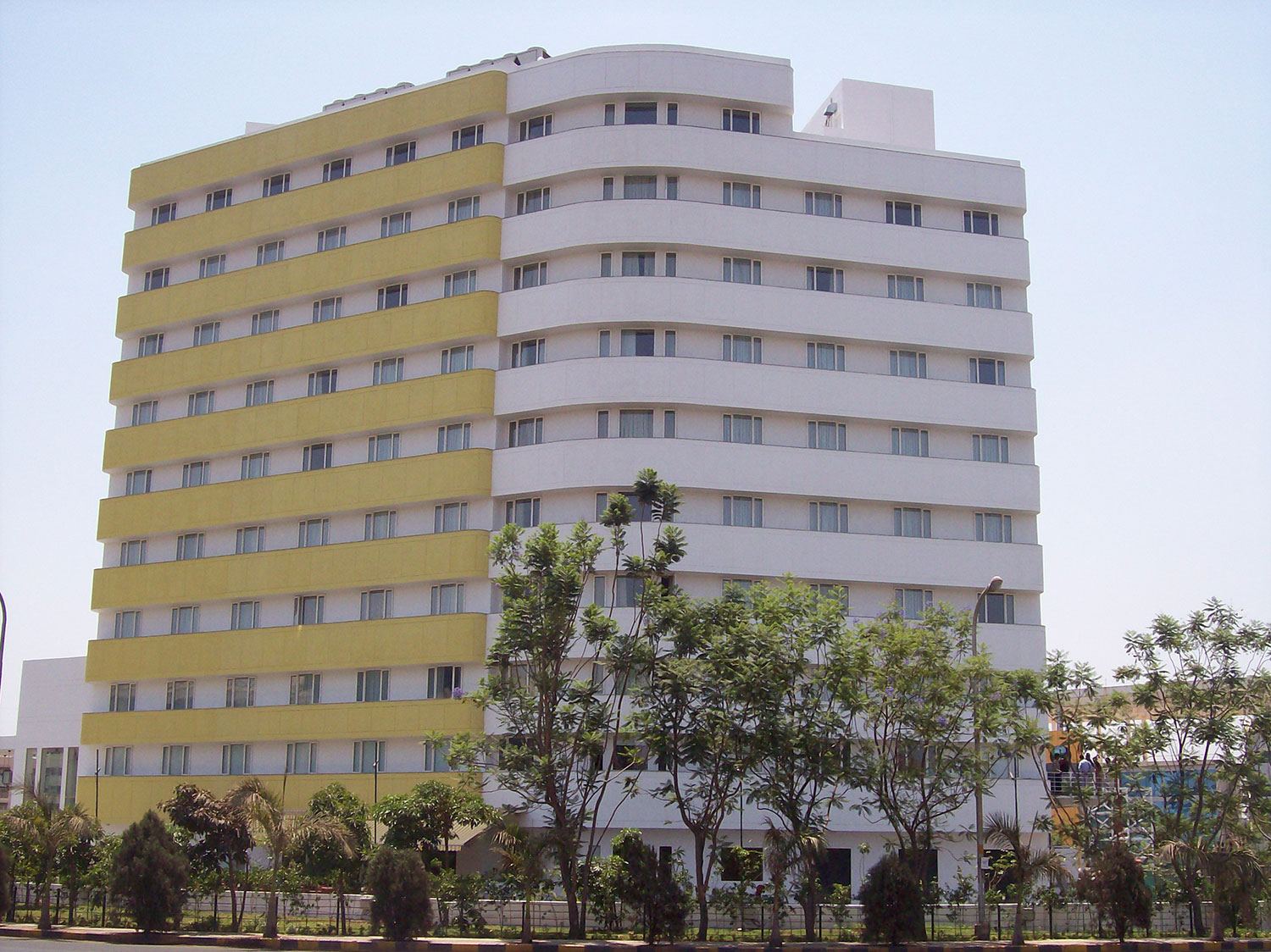 Lemon Tree Hotel Pune SCG India