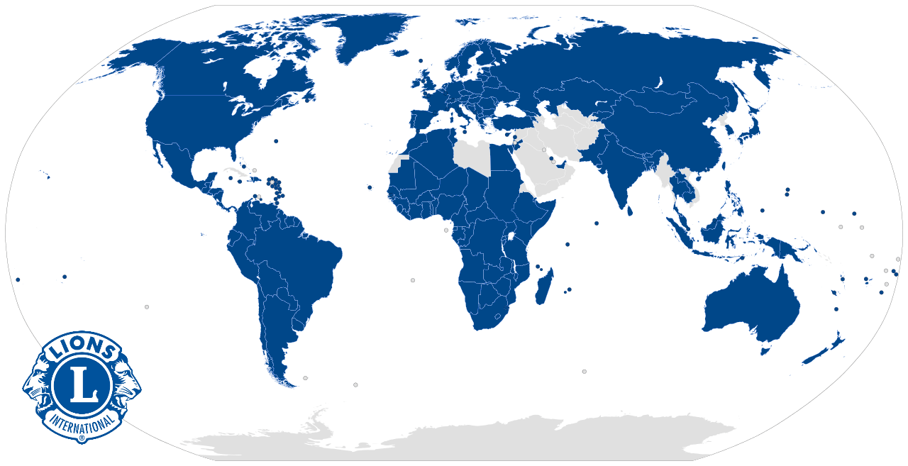 A short history of Lions Clubs International Agincourt Lions Club