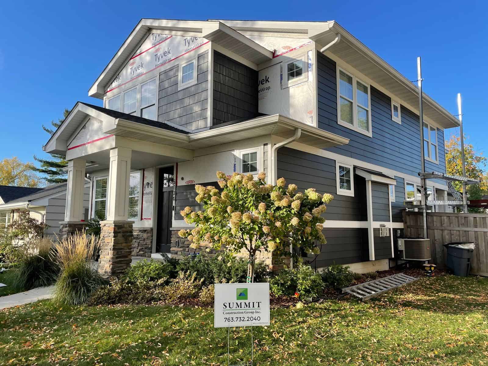 Hankerson Ave, Edina Summit Construction Group