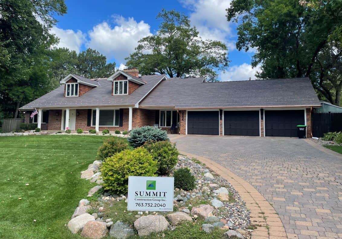 Parkwood Road, Edina Summit Construction Group