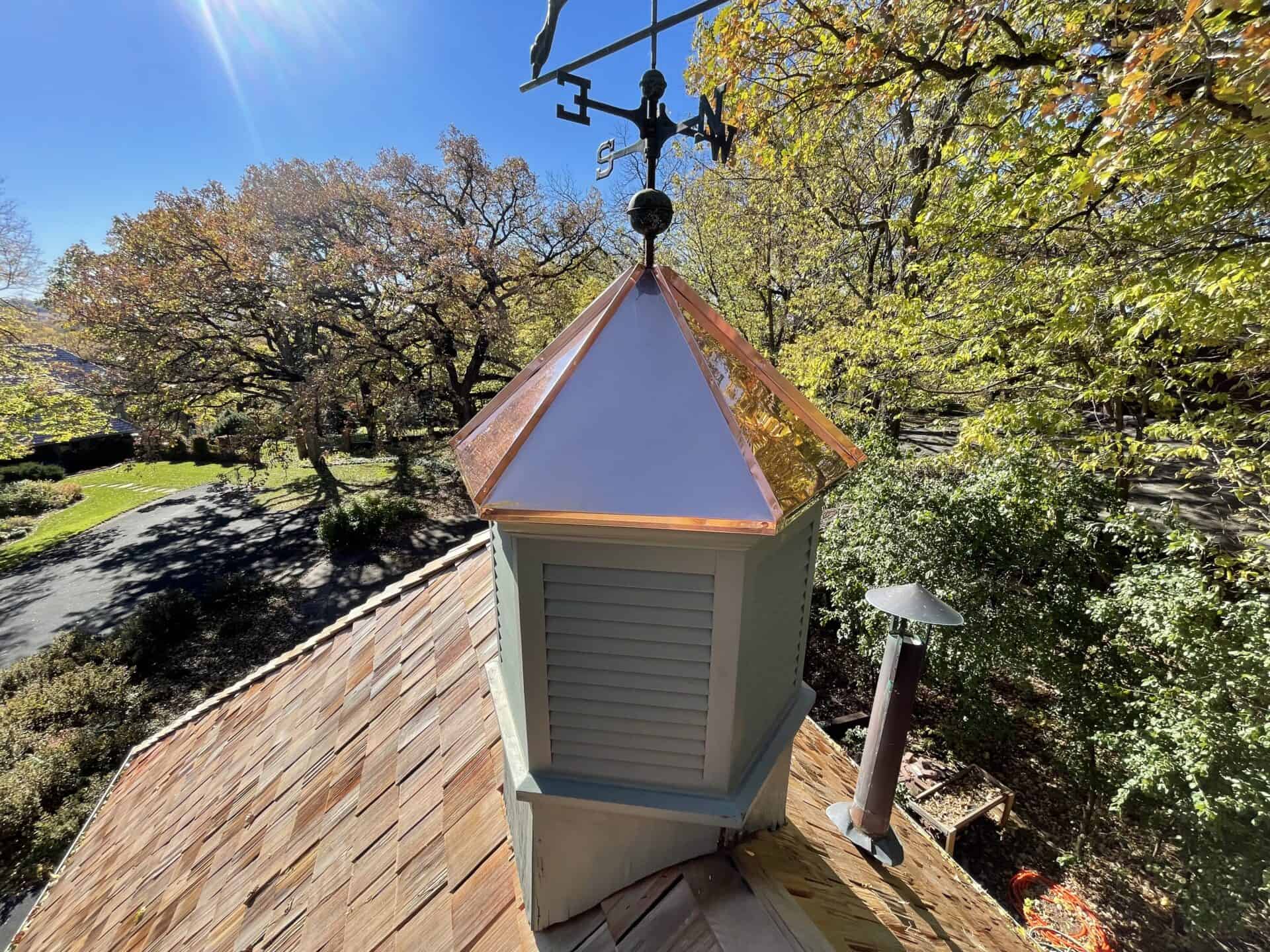 Copper Roof and Its Benefits Summit Construction Group