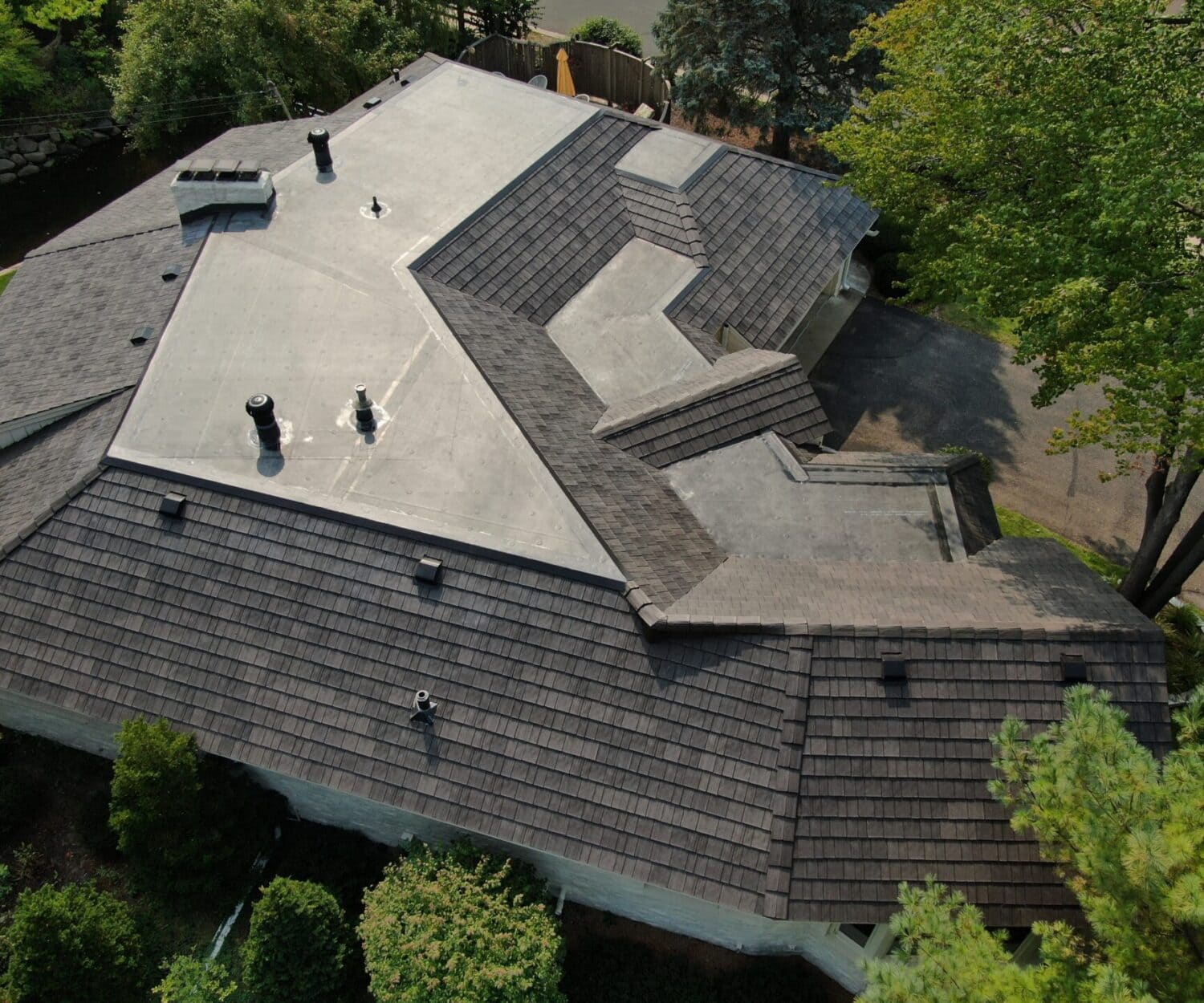 ballasted vs non ballasted roof Archives Summit Construction Group