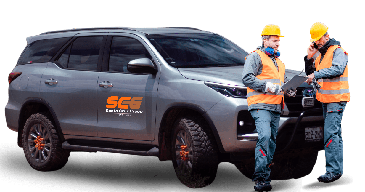 Inicio Santa Cruz Rent a Car