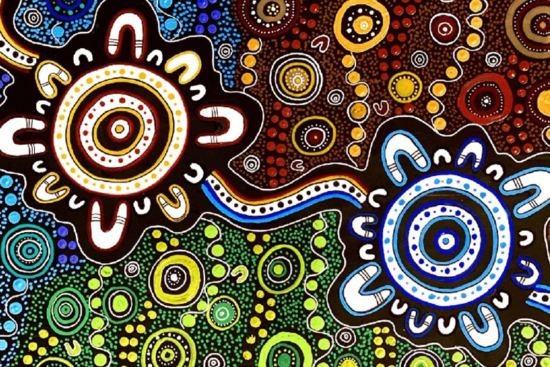 Indigenous Artwork Southern Cross Group Services