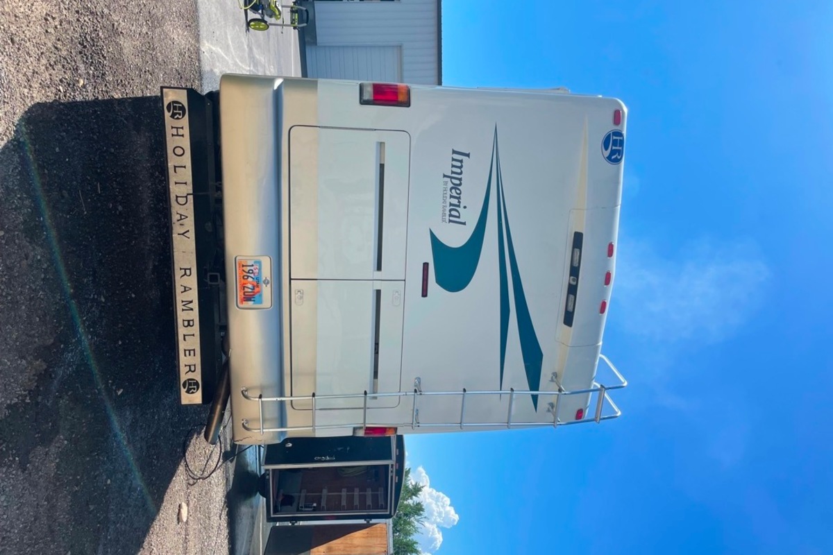 1999 Holiday Rambler Imperial 40WDS in Orem, UT