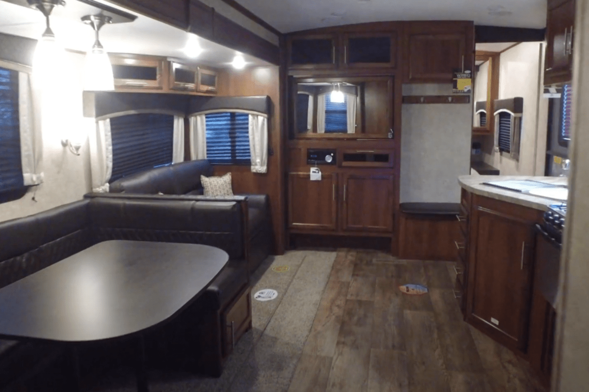 2017 Jayco Eagle HT 314BHDS in Yorkville, IL