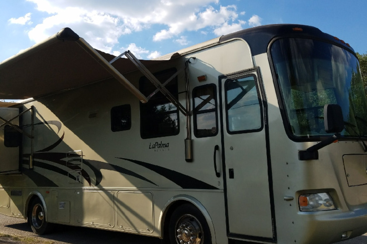 2006 Monaco 34PDD La Palma XL in Austin, TX