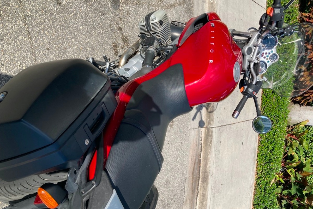 2003 BMW R1150R in Miami, FL