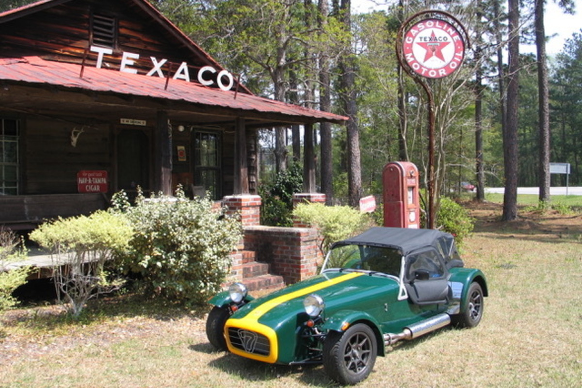 2004 Caterham 7 SV in Laguna Hills, CA