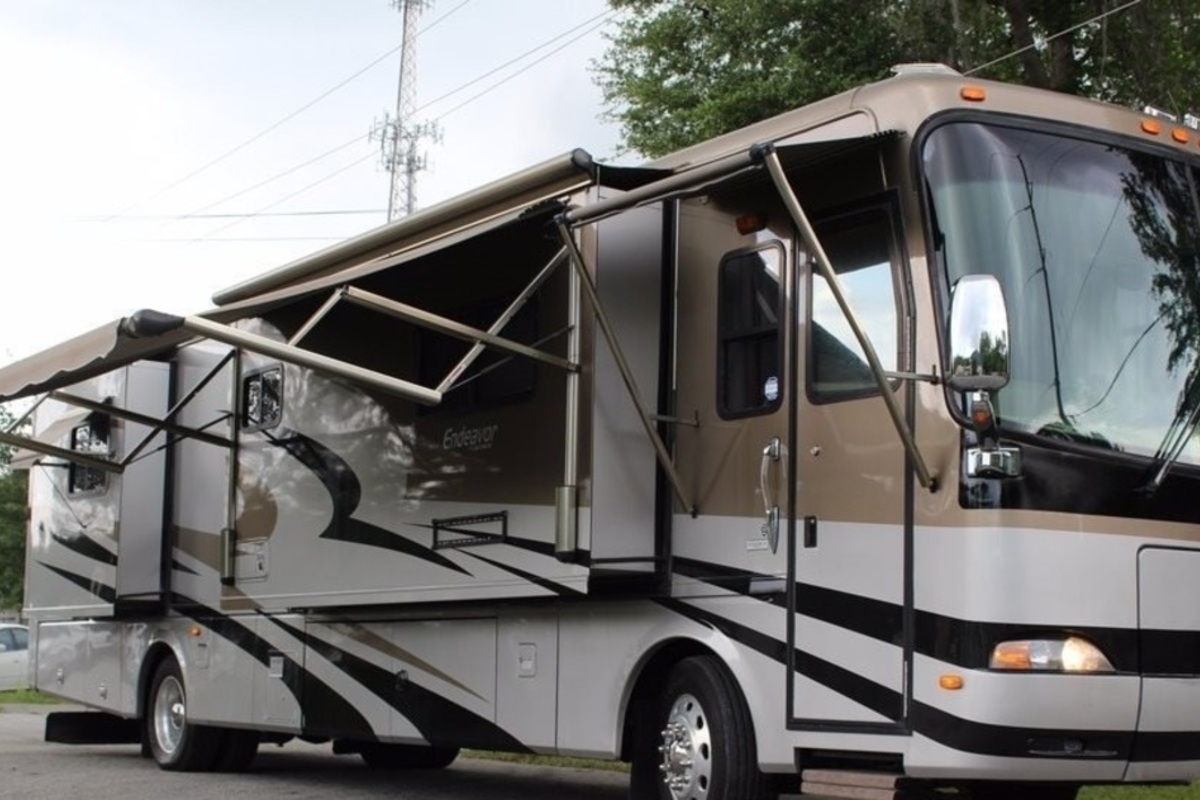 2005 Holiday Rambler Endeavor 40PDQ in Miami, FL
