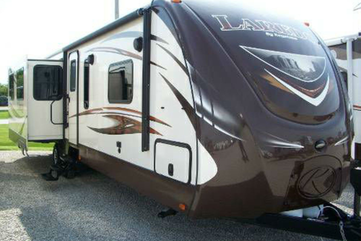 2015 Keystone Laredo 314RE in Greenville, VA