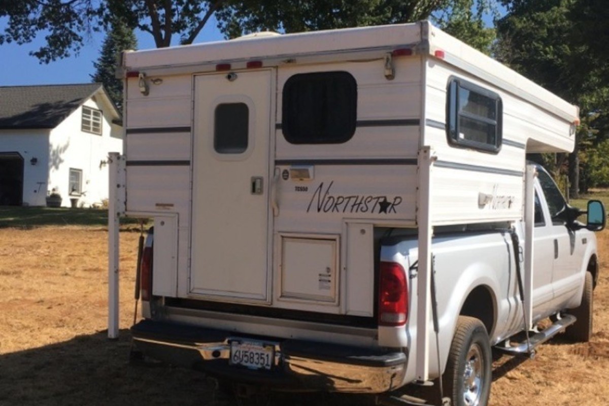 2006 Northstar TC650 Aluminum in Camino, CA