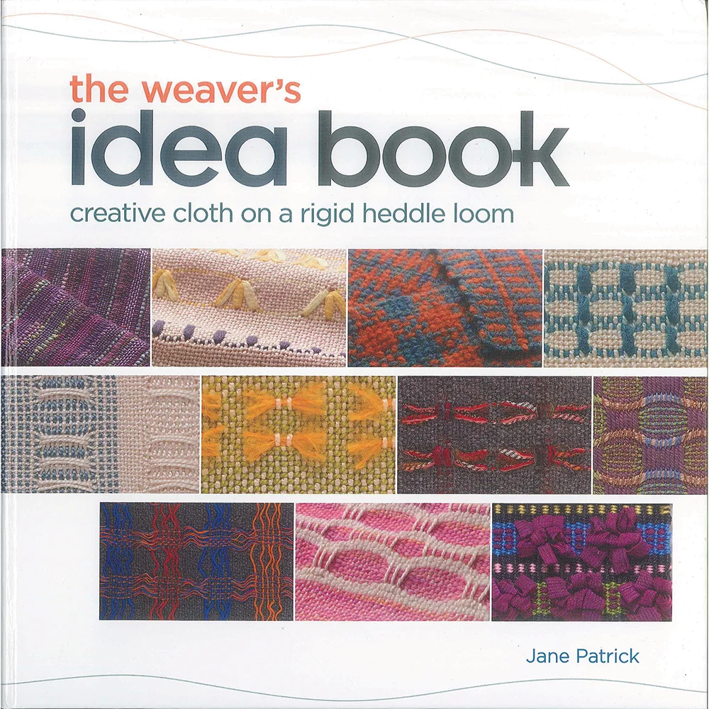 The Weaver's Idea Book Schacht Spindle Company