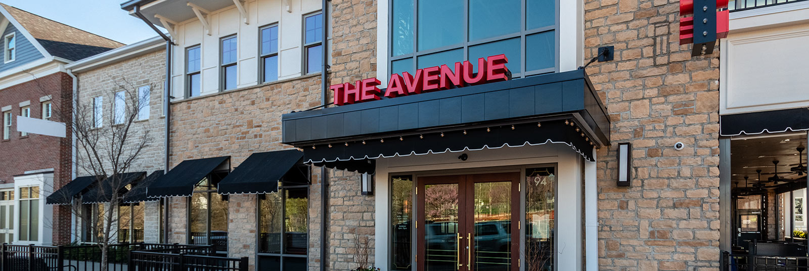 Bridge Park West Dublin, Ohio Schaefer