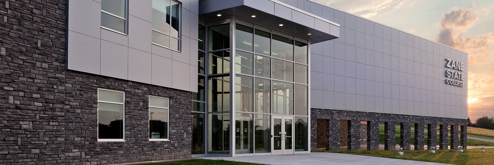 Zane State College Advanced Science + Technology Center Zanesville