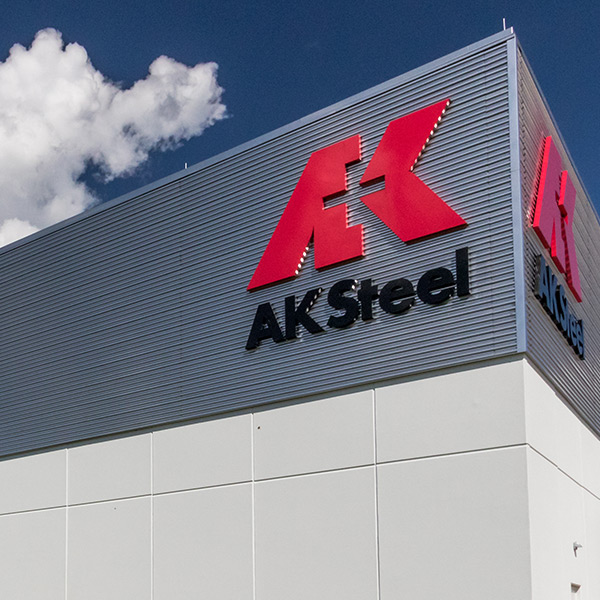 Cliffs (formerly AK Steel) Middletown, Ohio Schaefer