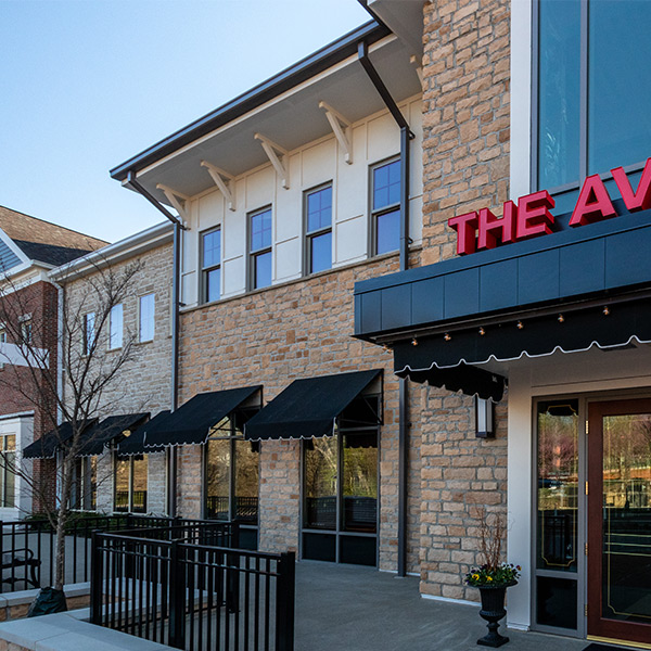 Bridge Park West Dublin, Ohio Schaefer