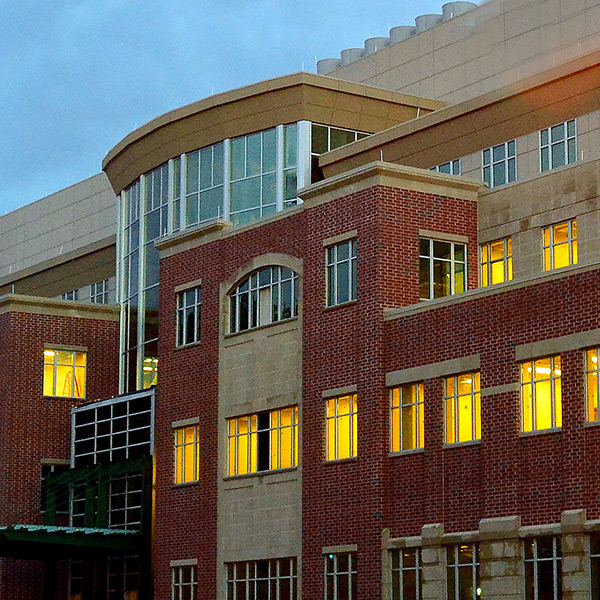 Marshall University Arthur Weisberg Applied Engineering Huntington