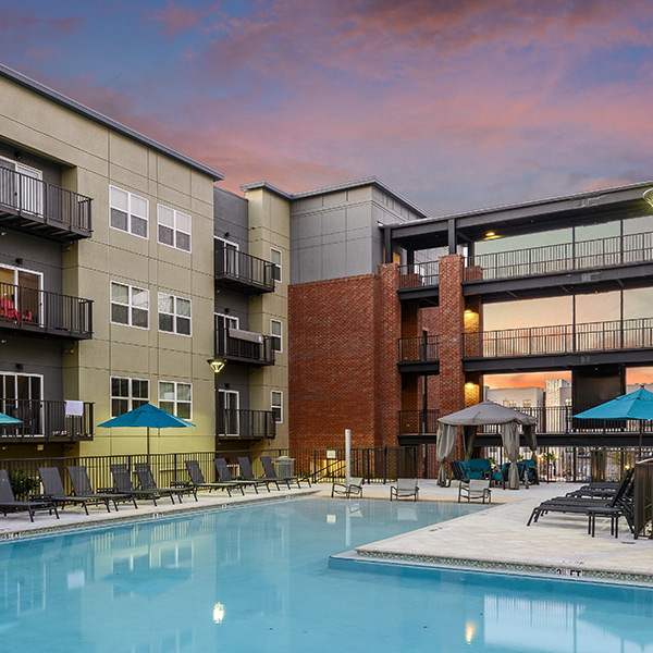 Stadium Centre Parking & Housing