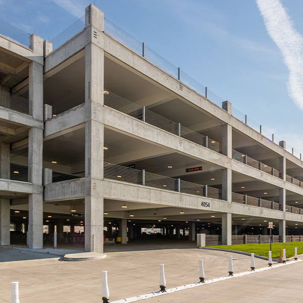 CMH Consolidated Rental Car Facility (ConRAC) Columbus, Ohio
