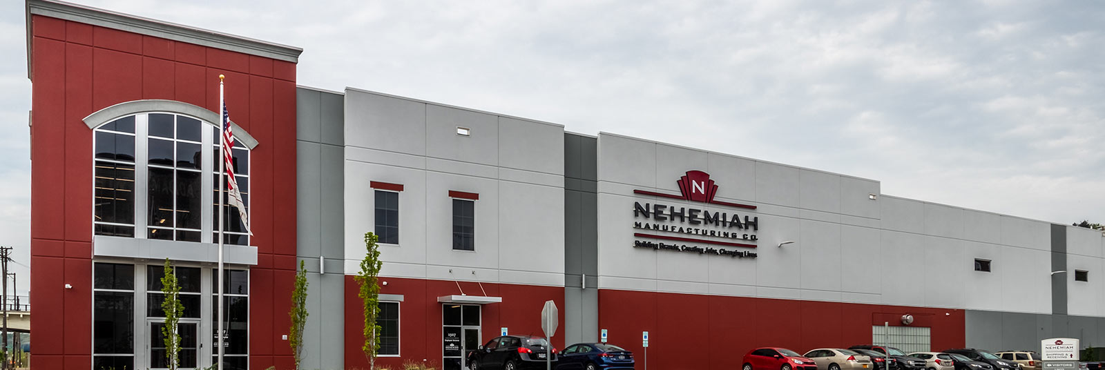 Nehemiah Manufacturing Cincinnati, Ohio