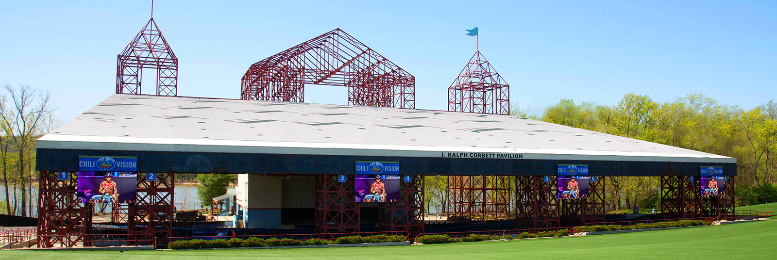 Riverbend Music Center Cincinnati, Ohio Schaefer