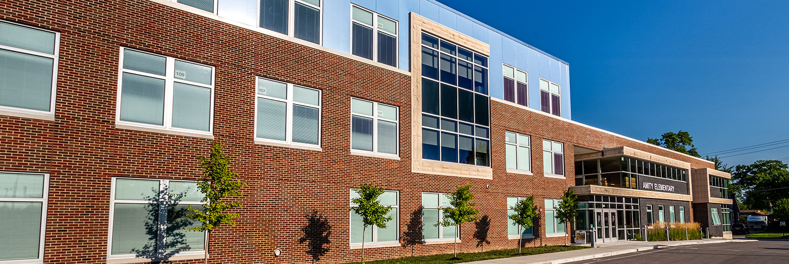 Deer Park Community City School District Amity Elementary Deer Park