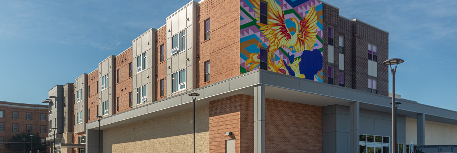 Avondale Town Center Cincinnati, Ohio Schaefer