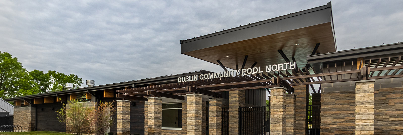 City of Dublin Community Pool North Dublin, Ohio Schaefer