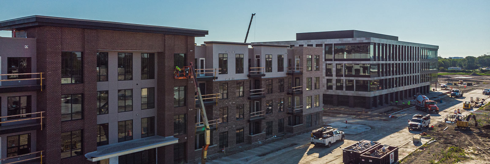 Grandview Crossing Columbus, Ohio Schaefer