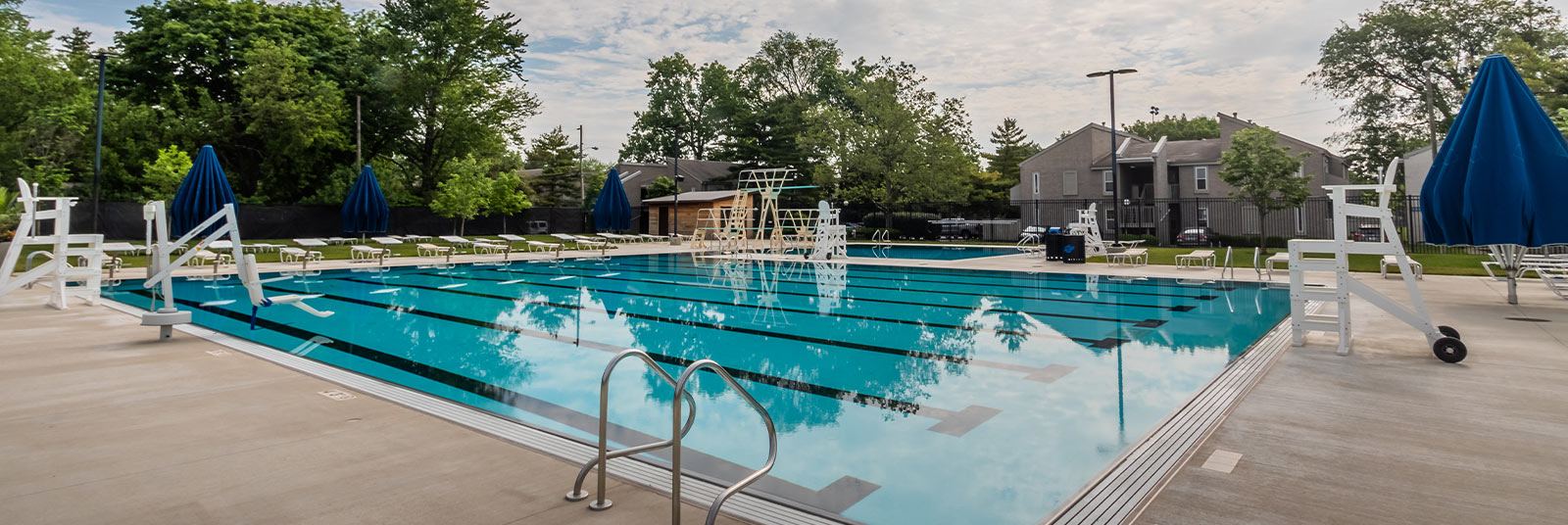 Grandview Heights Municipal Pool Grandview Heights, Ohio Schaefer