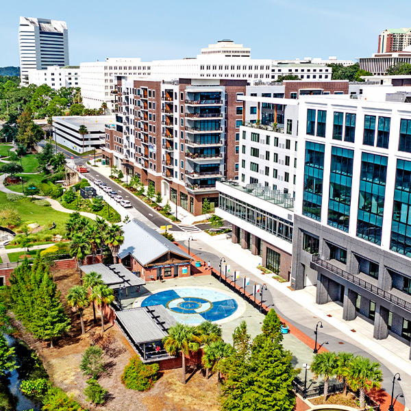 Cascades Tallahassee, Florida Schaefer