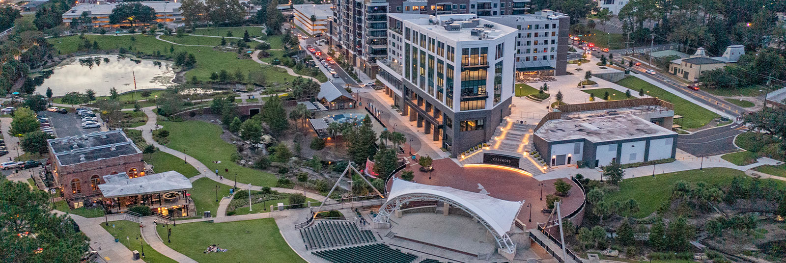 Cascades Tallahassee, Florida Schaefer