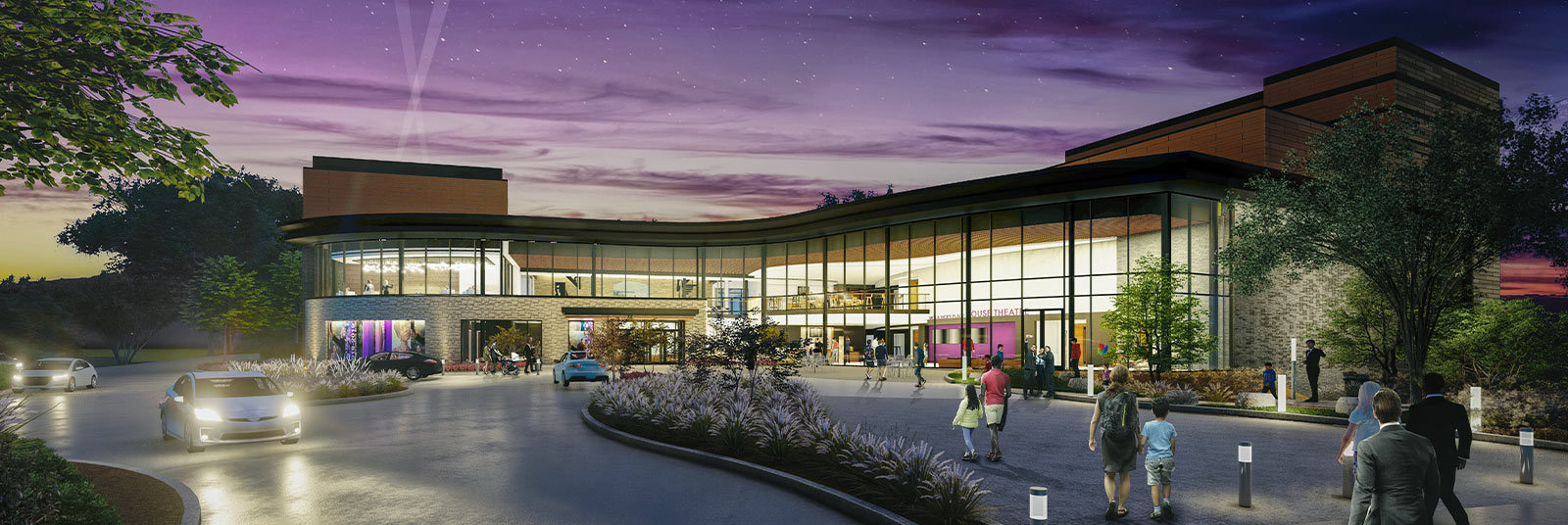 Playhouse in the Park Cincinnati, Ohio Schaefer