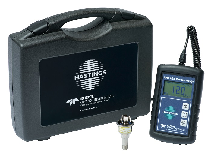 Vacuum Measurement and Control Schaefer Group