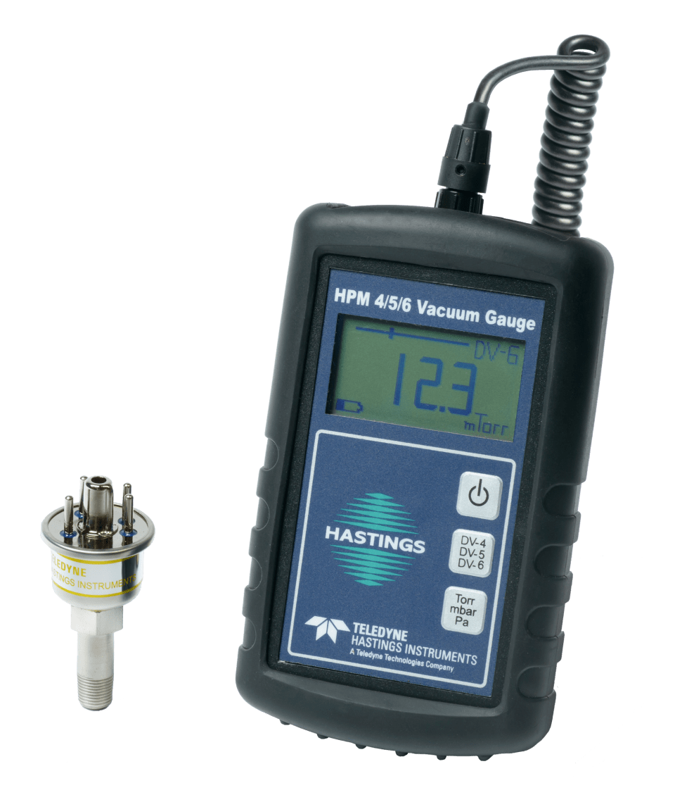 Vacuum Measurement and Control Schaefer Group