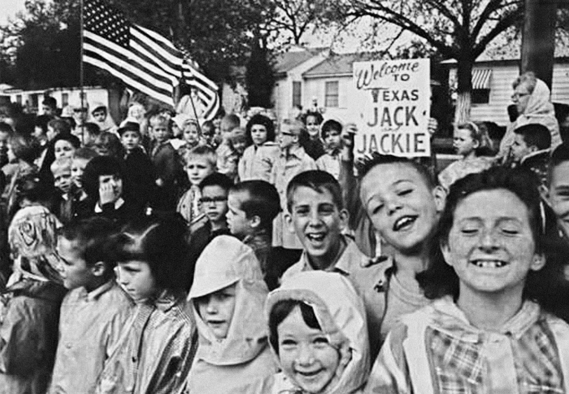 to Texas Jack and Jackie Schaefer Advertising Co.