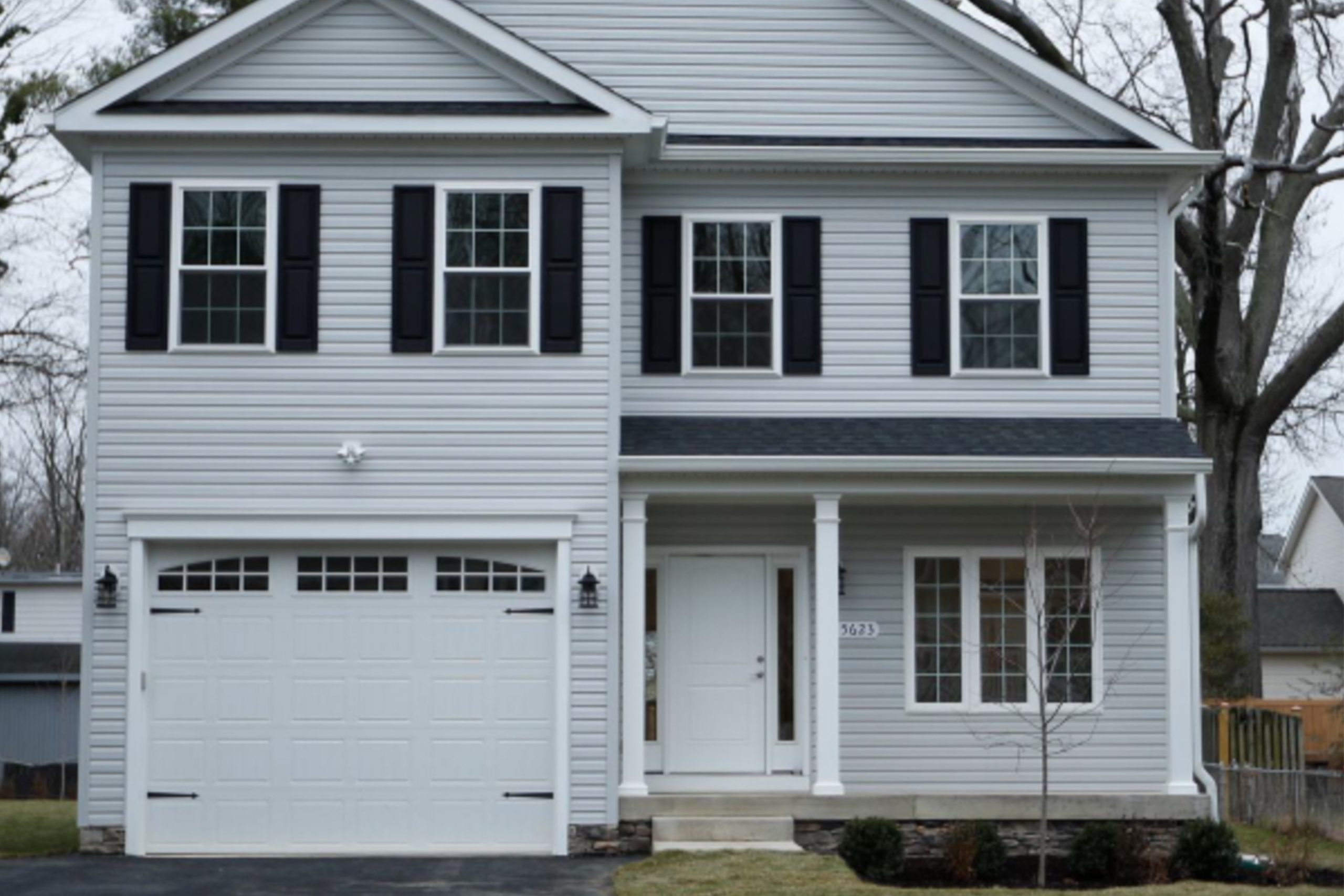 franklin new Schaefer Built Homes