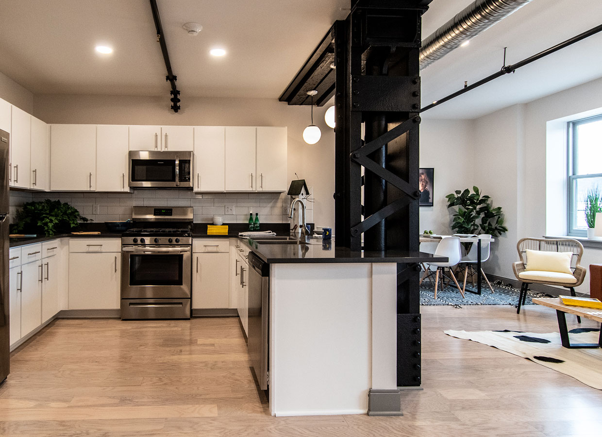 Schaefer Malthouse Lofts Luxury Lofts