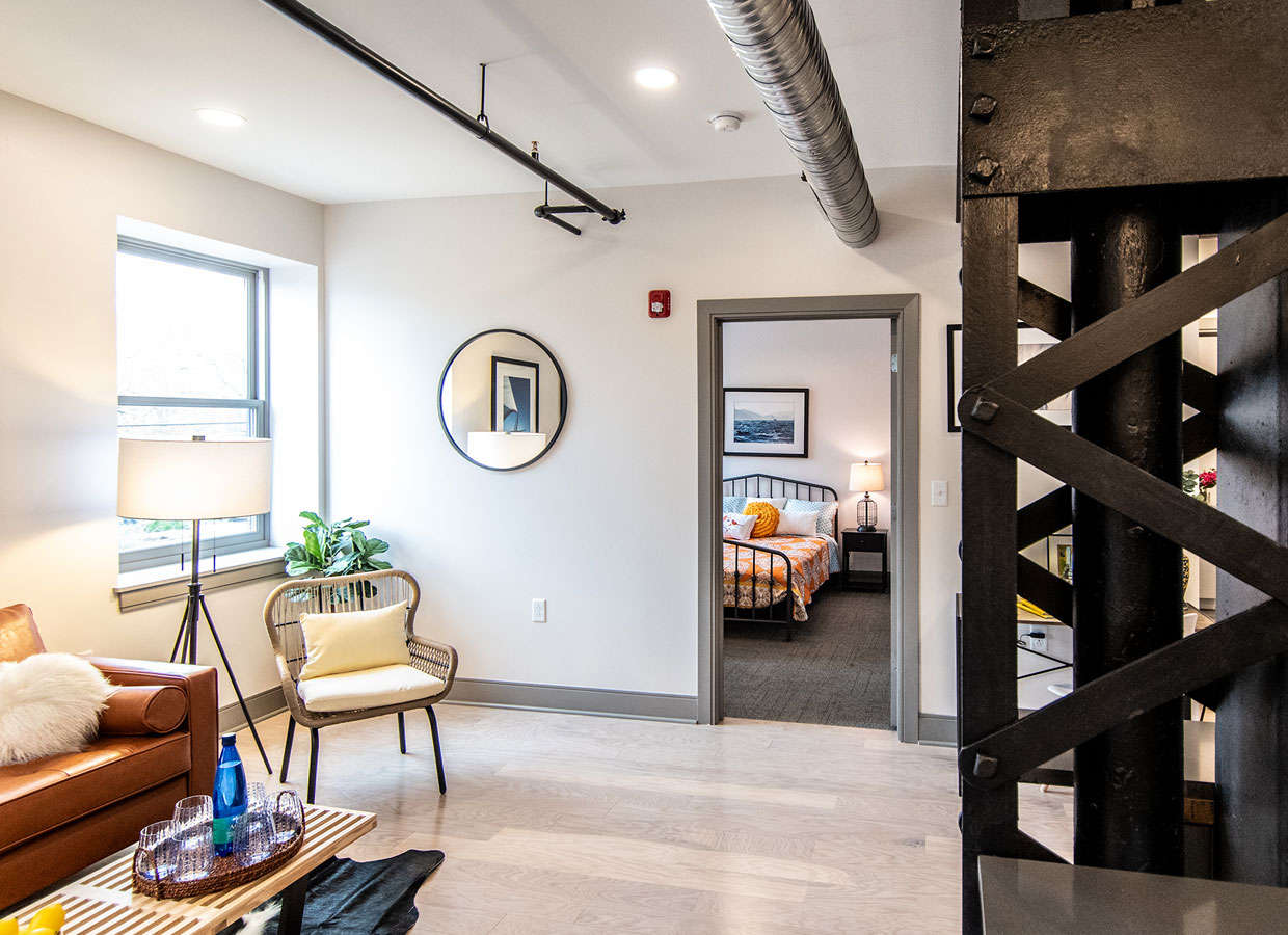 Schaefer Malthouse Lofts Luxury Lofts