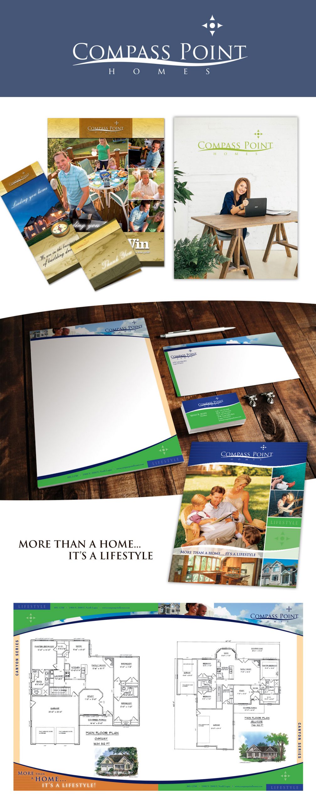 Compass Point Homes Steve Schaelling