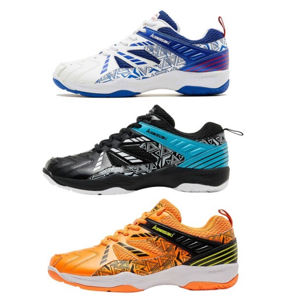 Kawasaki Badminton Shoes (Adults) K080 Schafer Badminton Academy