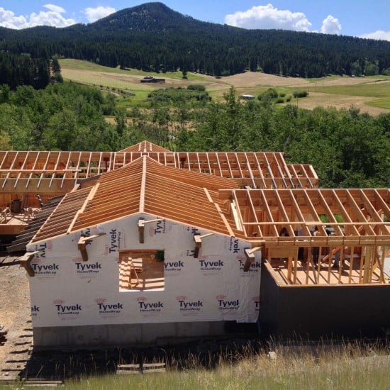 Yellowstone Traditions Schafer Construction Bozeman Montana